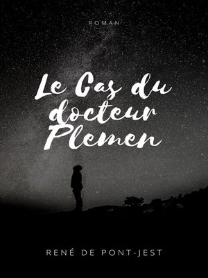 cover image of Le Cas du docteur Plemen